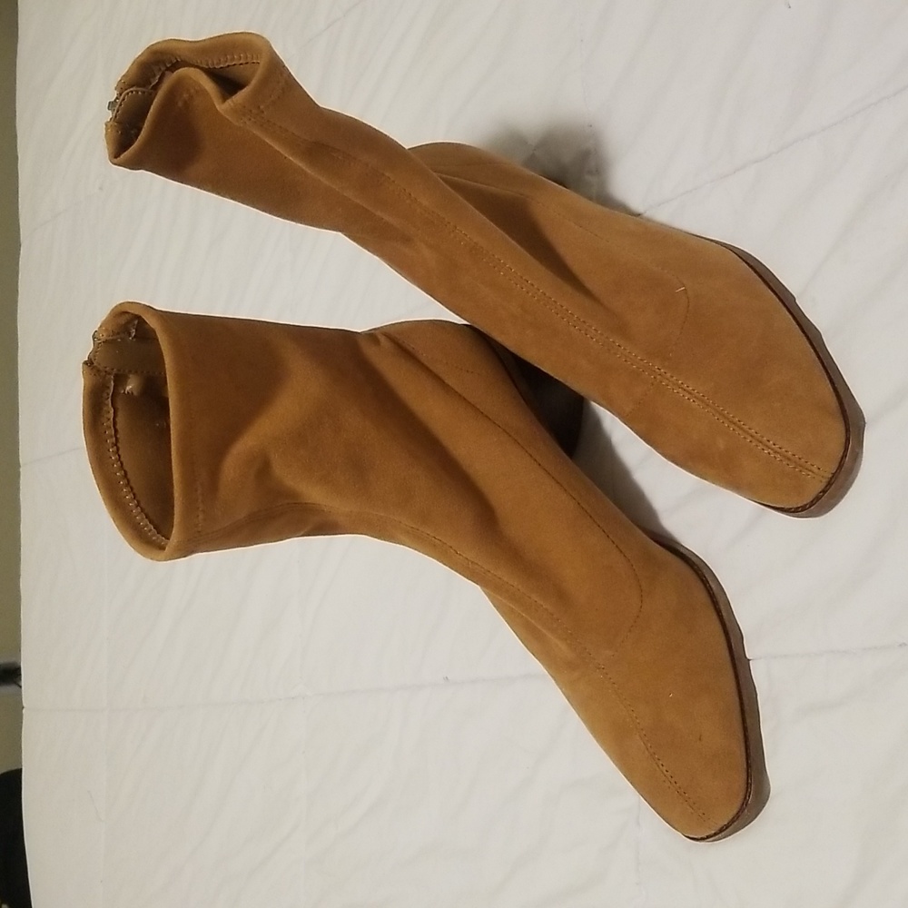 Aldo Sock Boot Size 9